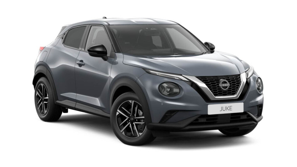 Nissan Juke 1.0 DiG-T N-Connecta 5dr Petrol Hatchback